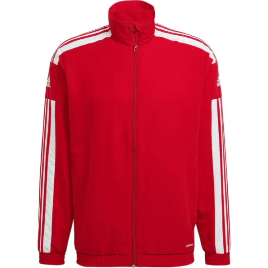 Zdjęcie produktu Bluza męska Squadra 21 Presentation Jacket Adidas Czerwony