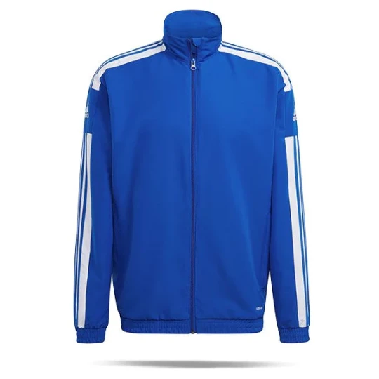 Zdjęcie produktu Bluza męska Squadra 21 Presentation Jacket Adidas Niebieski