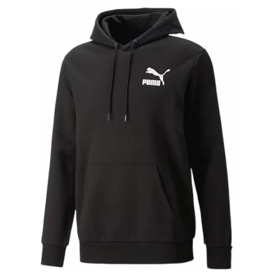 Zdjęcie produktu Bluza męska T7 Iconic Hoodie Puma Czarny