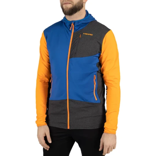 Zdjęcie produktu Bluza męska Tacoma Hoodie Viking Niebieski