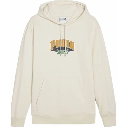 Zdjęcie produktu Bluza męska Team For The Fanbase Puma Beżowy