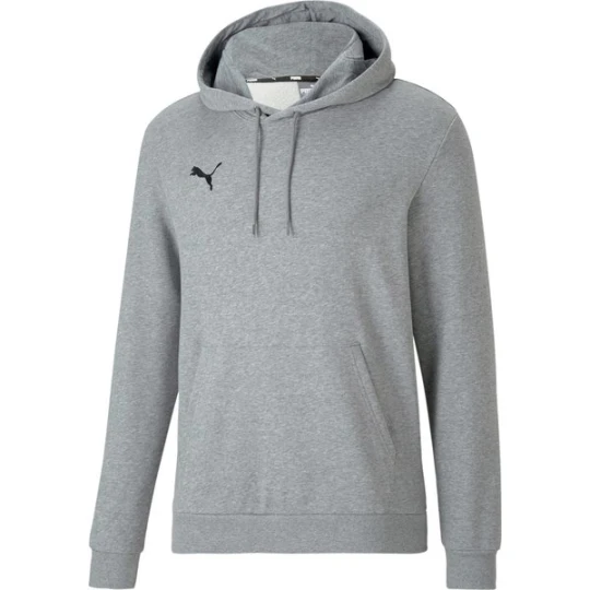 Zdjęcie produktu Bluza męska teamGOAL 23 Hoodie Puma Szary