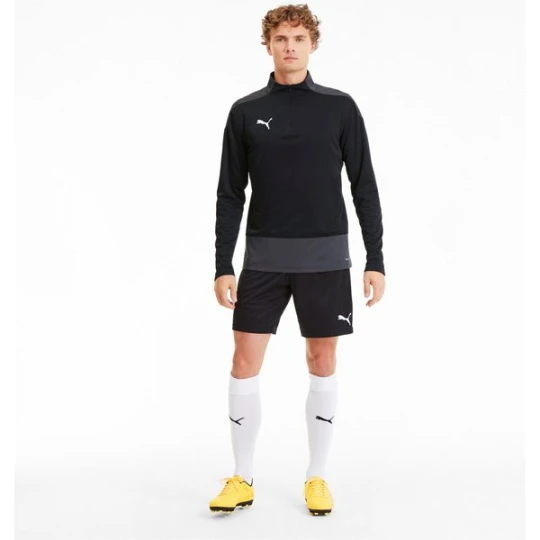 Zdjęcie produktu Bluza męska teamGOAL 23 Training 1 / 4 Zip Top Puma Czarny