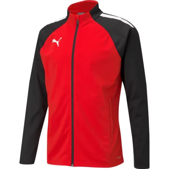 Zdjęcie produktu Bluza męska teamLIGA Training Jacket Puma Czerwony