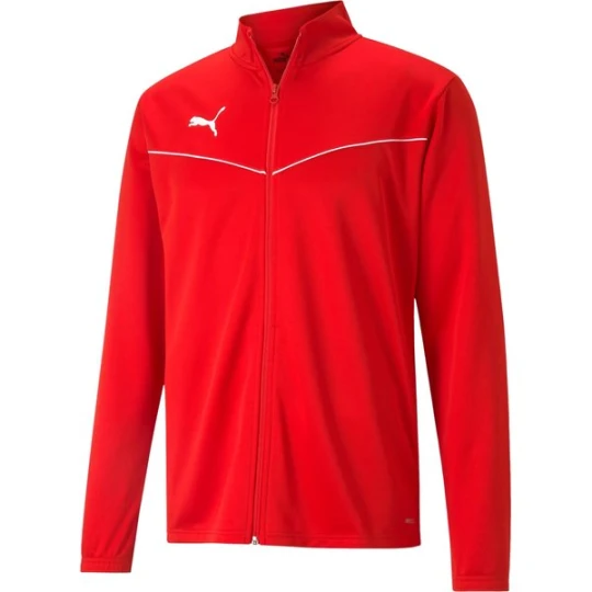 Zdjęcie produktu Bluza męska teamRISE Training Poly Jacket Puma Czerwony