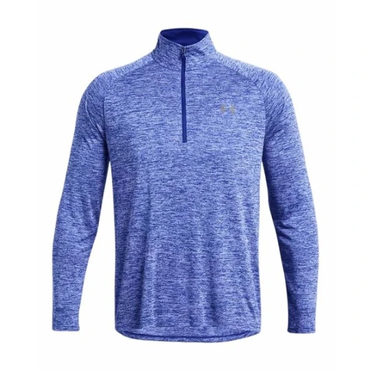 Zdjęcie produktu Bluza męska Tech 1/2 Zip Under Armour Niebieski
