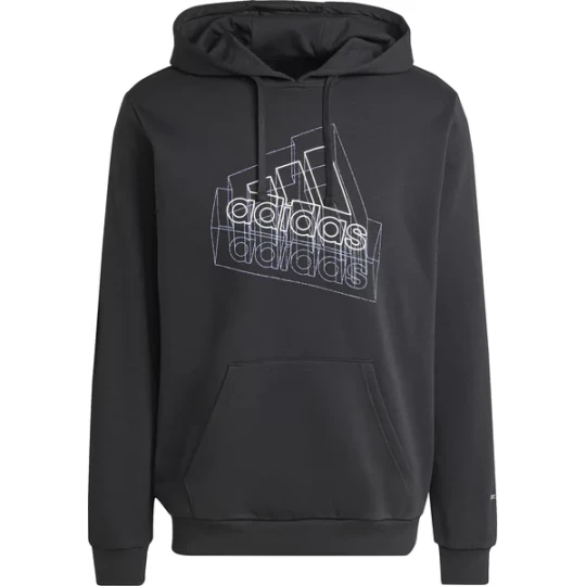 Zdjęcie produktu Bluza męska Tech Graphic Adidas Czarny
