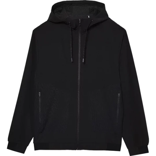 Zdjęcie produktu Bluza męska TFSWM394 4F Czarny