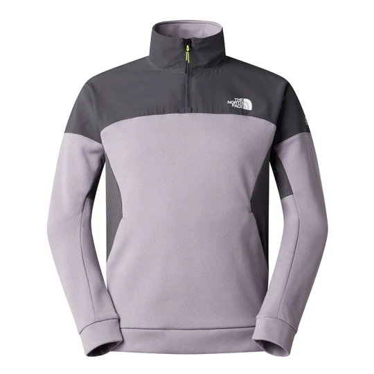 Zdjęcie produktu Bluza męska The North Face 1 / 4 Mountain Athletics 0A8G8JGOJ1 - szara