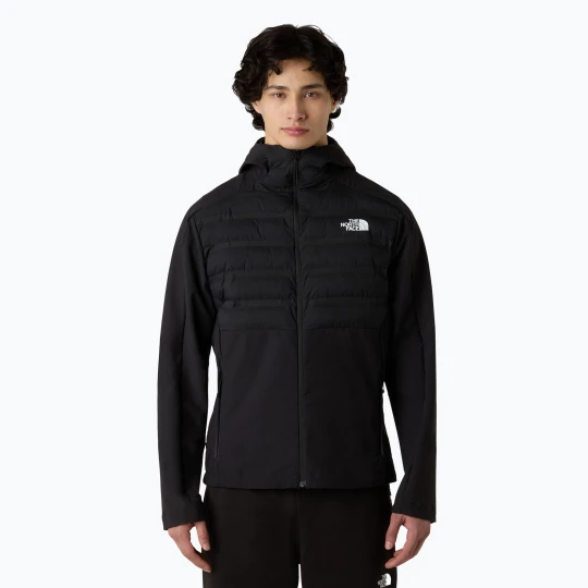 Zdjęcie produktu Bluza męska The North Face Athletics Cari Hooded black