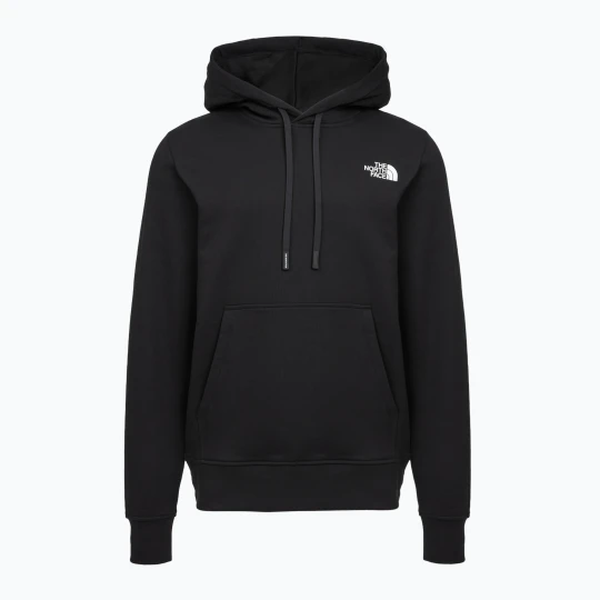 Zdjęcie produktu Bluza męska The North Face Box NSE Energy Regular Hoodie tnf black