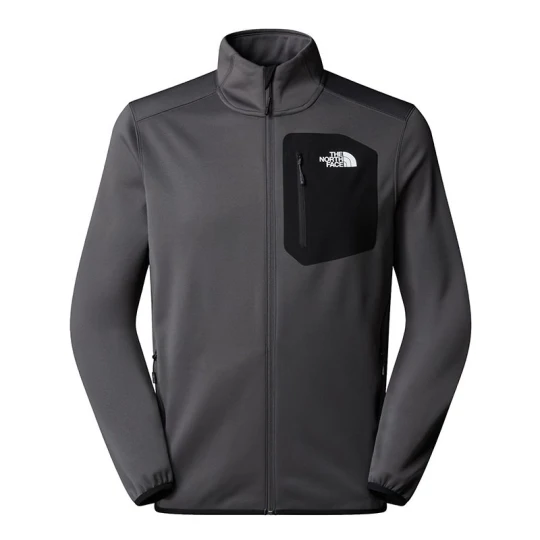 Zdjęcie produktu Bluza męska The North Face Crest 0A897CWUO1 - szara