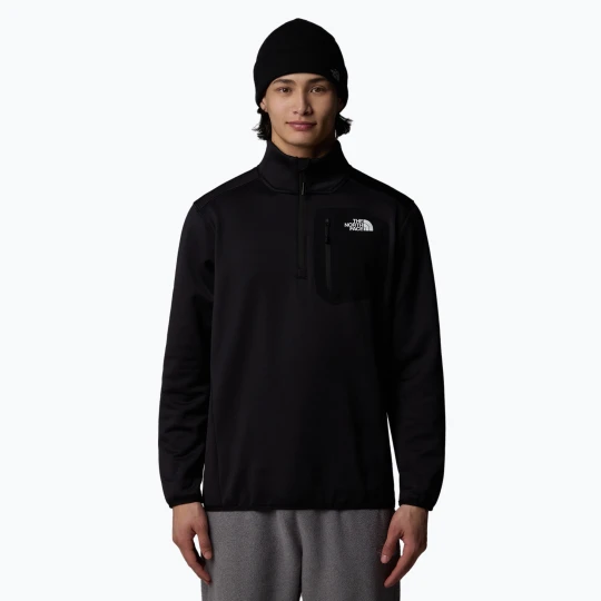 Zdjęcie produktu Bluza męska The North Face Crest 1/4 Zip black