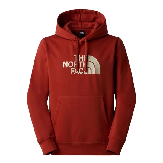 Zdjęcie produktu Bluza męska The North Face Drew Peak 0A89EMMUI1 - czerwona