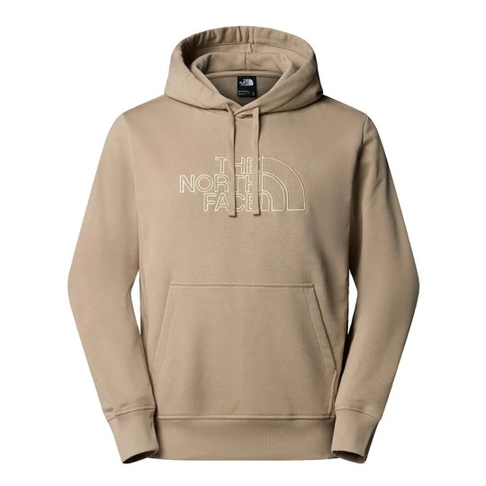 Zdjęcie produktu Bluza męska The North Face Drew Peak Light 0A8C1BEHX1 - beżowa