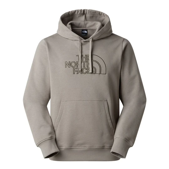 Zdjęcie produktu Bluza męska The North Face Drew Peak Light 0A8C1BMUO1 - szara