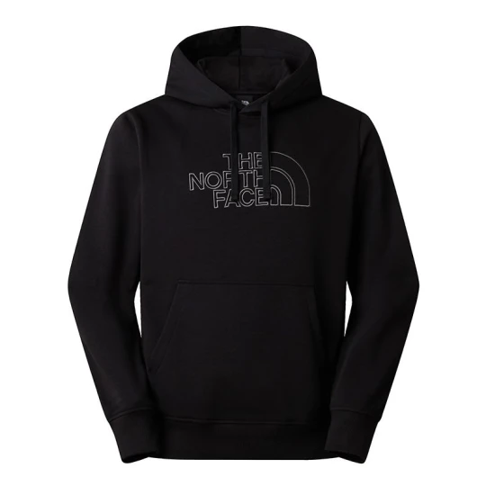 Zdjęcie produktu Bluza męska The North Face Drew Peak Light 0A8C1BW9O1 - czarna