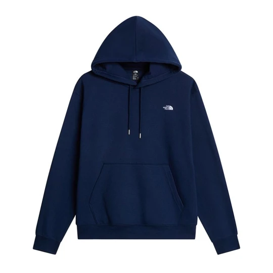 Zdjęcie produktu Bluza męska The North Face Essential Simple Dome 0A8CW78K21 - granatowa