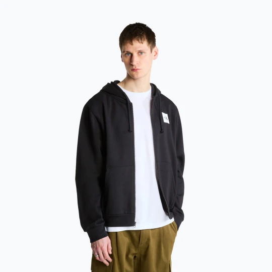 Zdjęcie produktu Bluza męska The North Face Evo Box Half Dome Regular Full Zip Hoodie tnf black