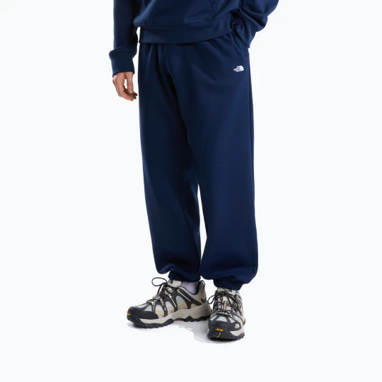 Zdjęcie produktu Bluza męska The North Face Evolution Simple Dome Regular Hoodie summit navy Granatowy
