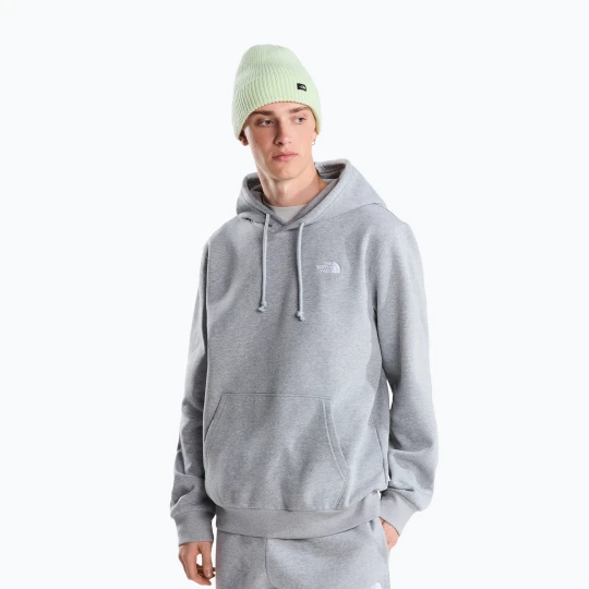 Zdjęcie produktu Bluza męska The North Face Evolution Simple Dome Regular Hoodie tnf pale grey heather