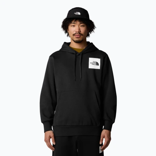 Zdjęcie produktu Bluza męska The North Face Fine Hoodie black