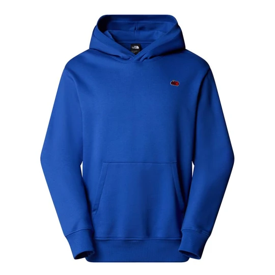 Zdjęcie produktu Bluza męska The North Face Icons 0A8EU8CZ61 - granatowa