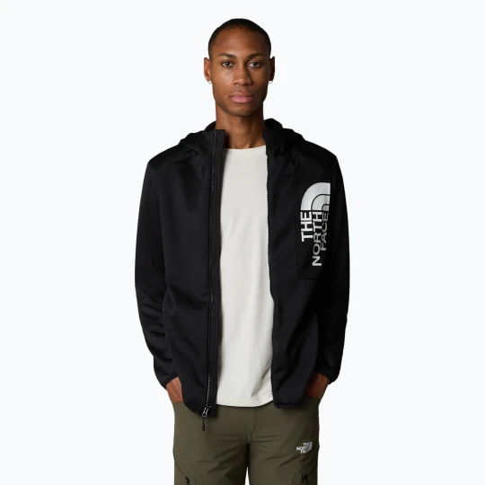 Zdjęcie produktu Bluza męska The North Face Merak Hoodie black/ white/npf