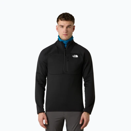 Zdjęcie produktu Bluza męska The North Face Meteora 1 / 4 Zip Fleece black