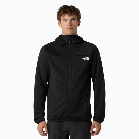 Zdjęcie produktu Bluza męska The North Face Meteora Full Zip black