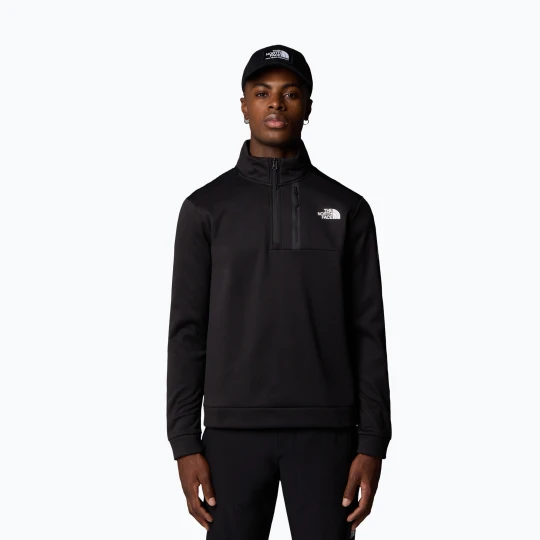 Zdjęcie produktu Bluza męska The North Face Mountain Athletics Fleece 1 / 4 Zip tnf black