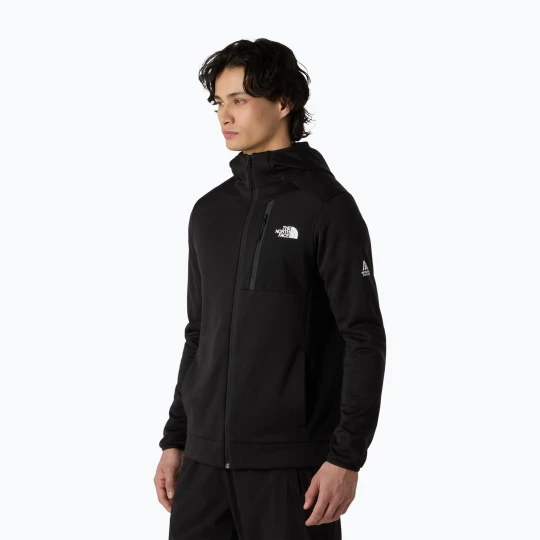 Zdjęcie produktu Bluza męska The North Face Mountain Athletics Fleece Full Zip black