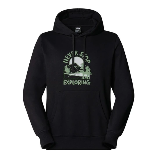 Zdjęcie produktu Bluza męska The North Face Outdoor 0A8C20JK31 - czarna