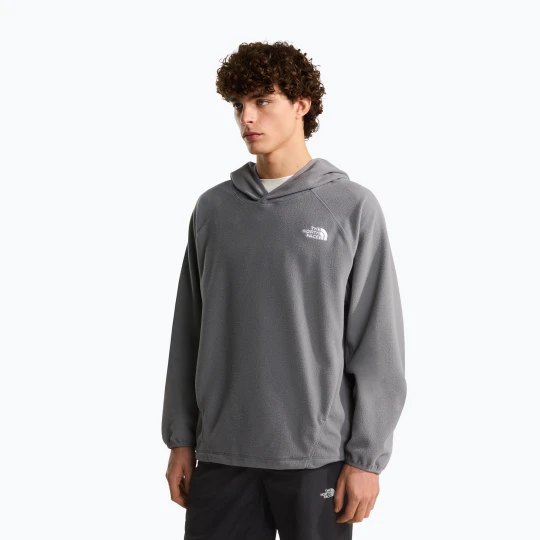 Zdjęcie produktu Bluza męska The North Face Oxara Hooded Fleece smoked pearl Szary