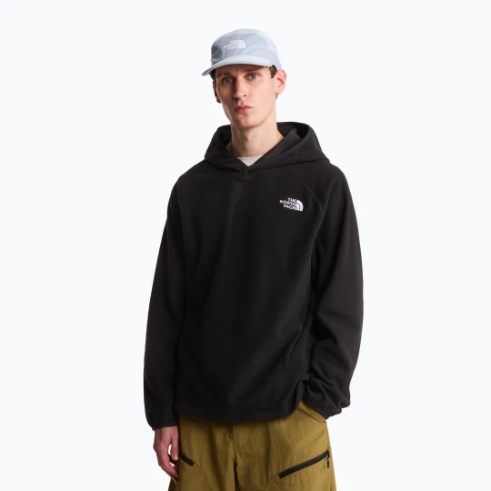 Zdjęcie produktu Bluza męska The North Face Oxara Hooded Fleece tnf black