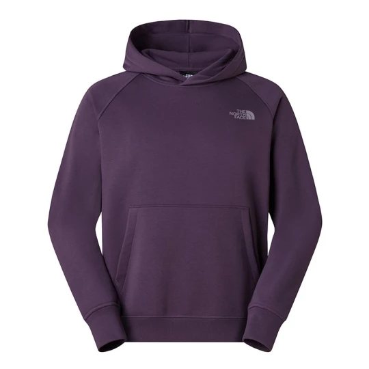 Zdjęcie produktu Bluza męska The North Face Raglan Box NSE 0A89F9G5O1 - fioletowa