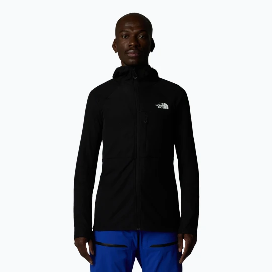 Zdjęcie produktu Bluza męska The North Face Summit Futurefleece FZ black/npf