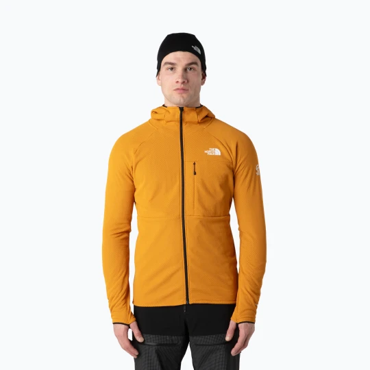 Zdjęcie produktu Bluza męska The North Face Summit Futurefleece FZ citrine yellow