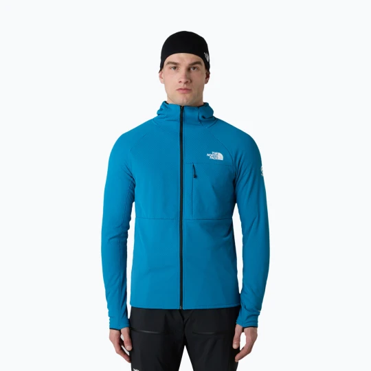 Zdjęcie produktu Bluza męska The North Face Summit Futurefleece FZ dusk blue