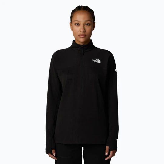 Zdjęcie produktu Bluza męska The North Face Summit Futurefleece LT 1/2 Zip black/npf