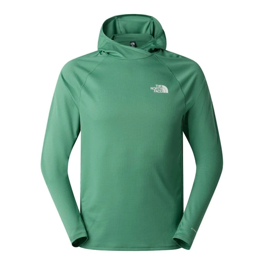 Zdjęcie produktu Bluza męska The North Face Sunriser Hoodie 0A8BN8G571 - zielona