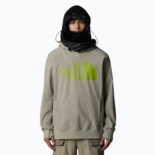 Zdjęcie produktu Bluza męska The North Face Tekno Logo Hoodie clay grey