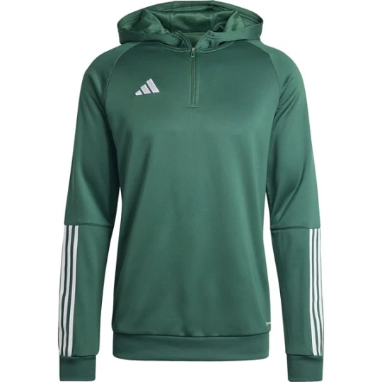 Zdjęcie produktu Bluza męska Tiro 23 Competition Hoodie Adidas Zielony