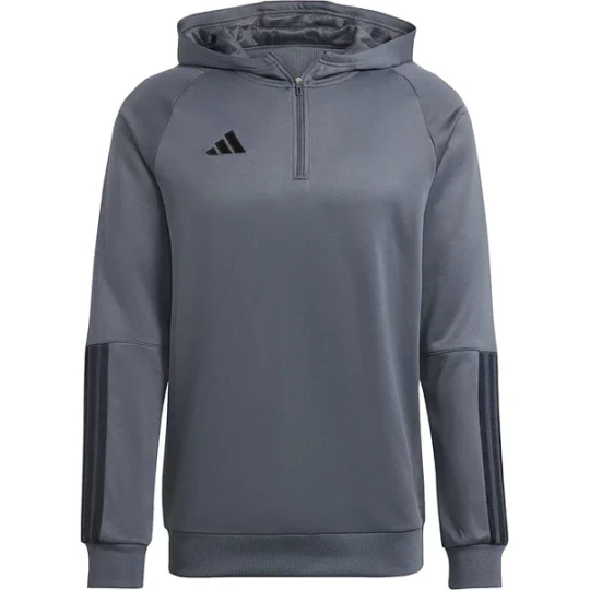 Zdjęcie produktu Bluza męska Tiro 23 Competition Hoodie Adidas Szary