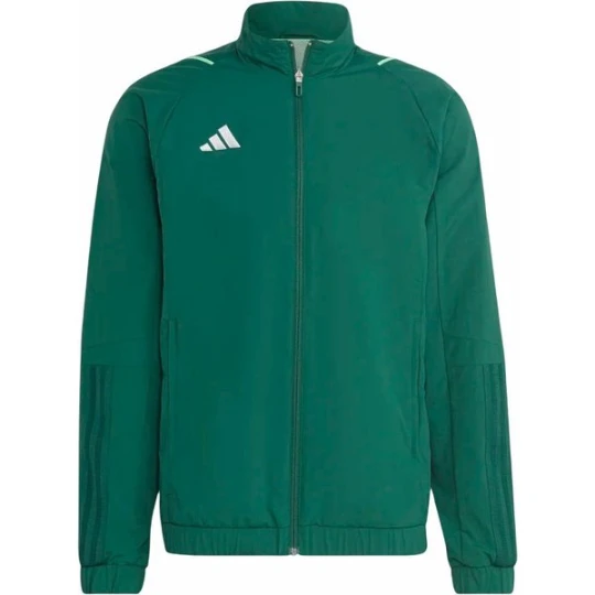 Zdjęcie produktu Bluza męska Tiro 23 Competition Presentation Adidas Zielony