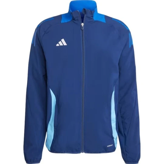 Zdjęcie produktu Bluza męska Tiro 24 Competition Presentation Adidas Niebieski