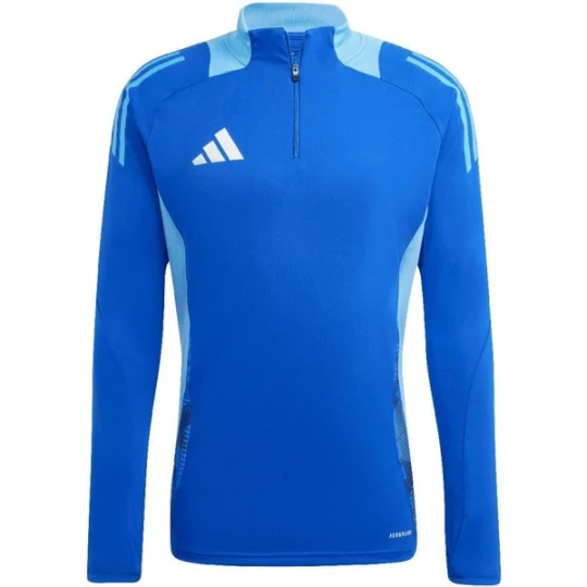 Zdjęcie produktu Bluza męska Tiro 24 Competition Training Top Adidas Niebieski