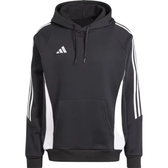 Zdjęcie produktu Bluza męska Tiro 24 Sweat Adidas Czarny
