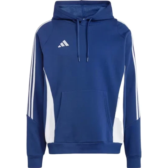 Zdjęcie produktu Bluza męska Tiro 24 Sweat Hooded Adidas Niebieski