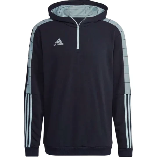 Zdjęcie produktu Bluza męska Tiro Hoodie Adidas Granatowy